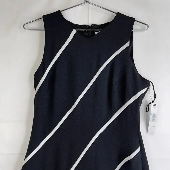 MAGGIE LONDON BLACK DRESS - Picture 2 of 14